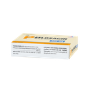 Pefloxacin 400 mg Hộp 2 vỉ x 10 viên Domesco