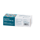 Acyclovir Stella 200mg Hộp/25viên Stella