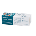 Acyclovir Stella 200mg Hộp/25viên Stella