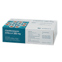 Clarithromycin Stella 500mg Hộp/28viên Stella