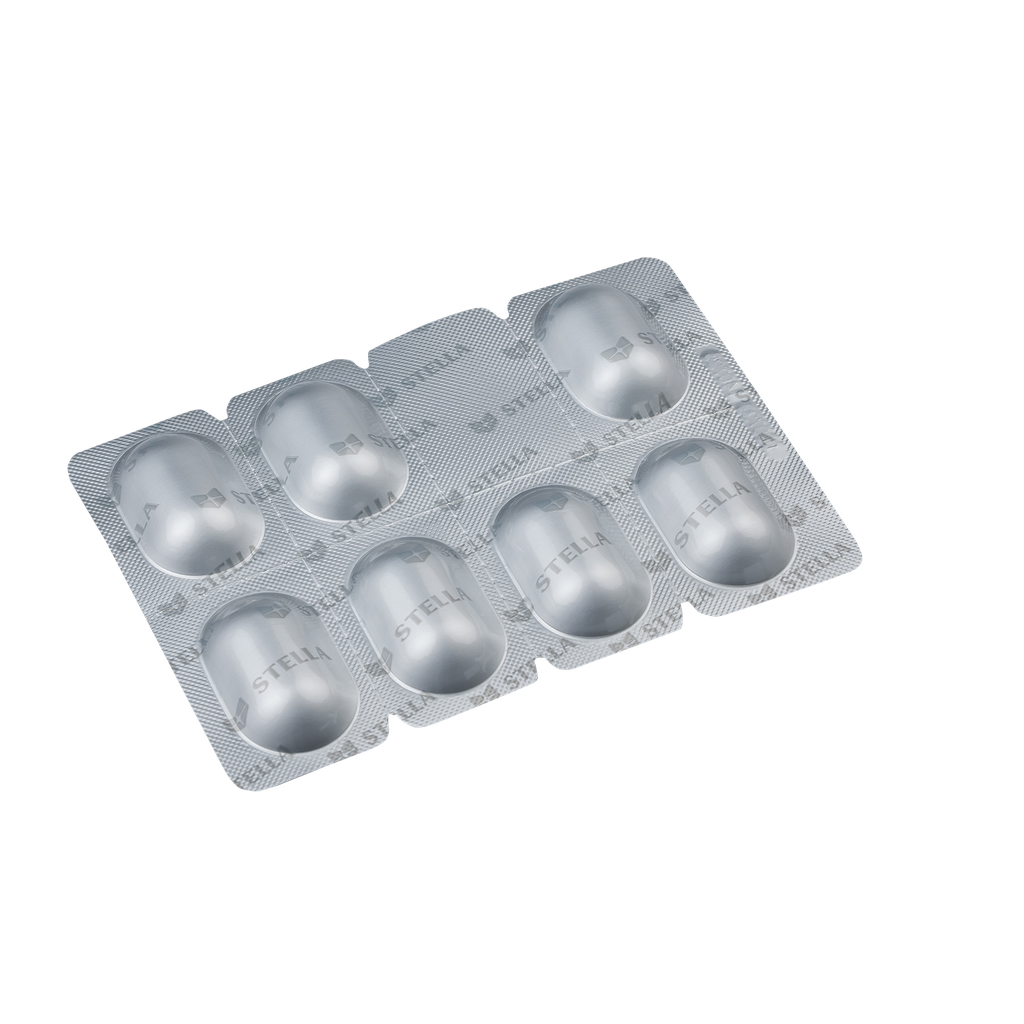 Clarithromycin Stella 500mg Hộp/28viên Stella