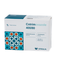 Cotrimoxazole 400/80 Hộp/100viên Stella