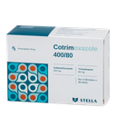 Cotrimoxazole 400/80 Hộp/100viên Stella