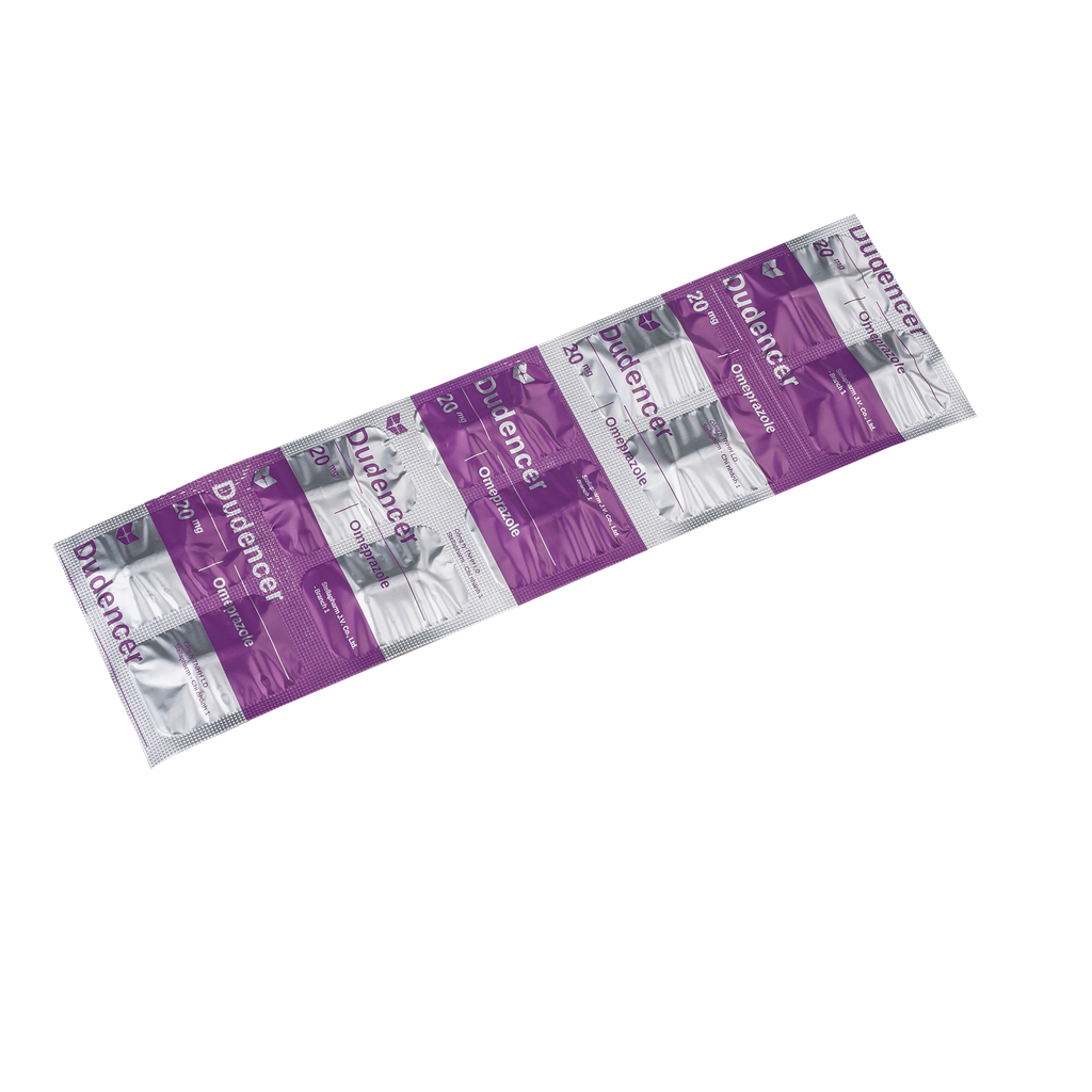 Dudencer Hộp/30viên Stella