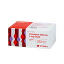 Felodipin Stella 5mg retard Hộp/100viên Stella