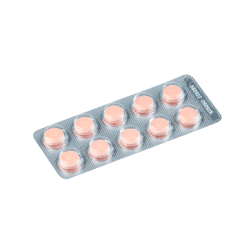 Felodipin Stella 5mg retard Hộp/100viên Stella
