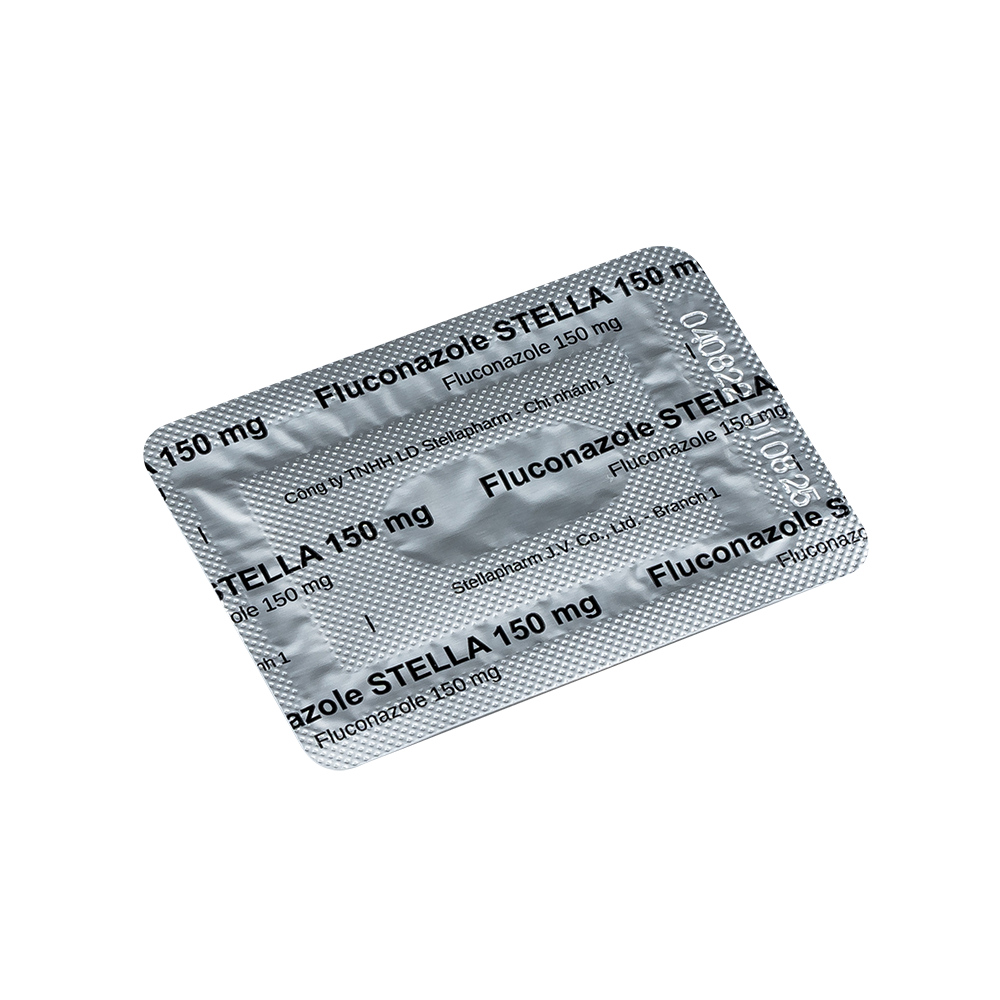 Fluconazol Stella 150mg Hộp/01viên  Stella