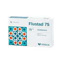 Flustad 75mg Hộp/10 viên Stella