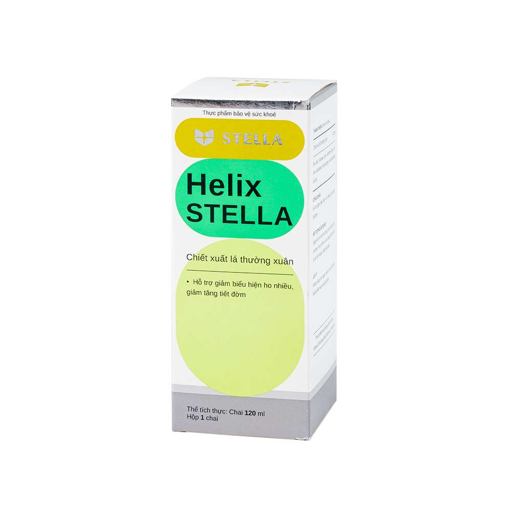 Helix STELLA Chai/120ml  Stella