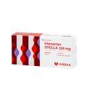 Irbesartan Stella 150mg Hộp/28viên Stella