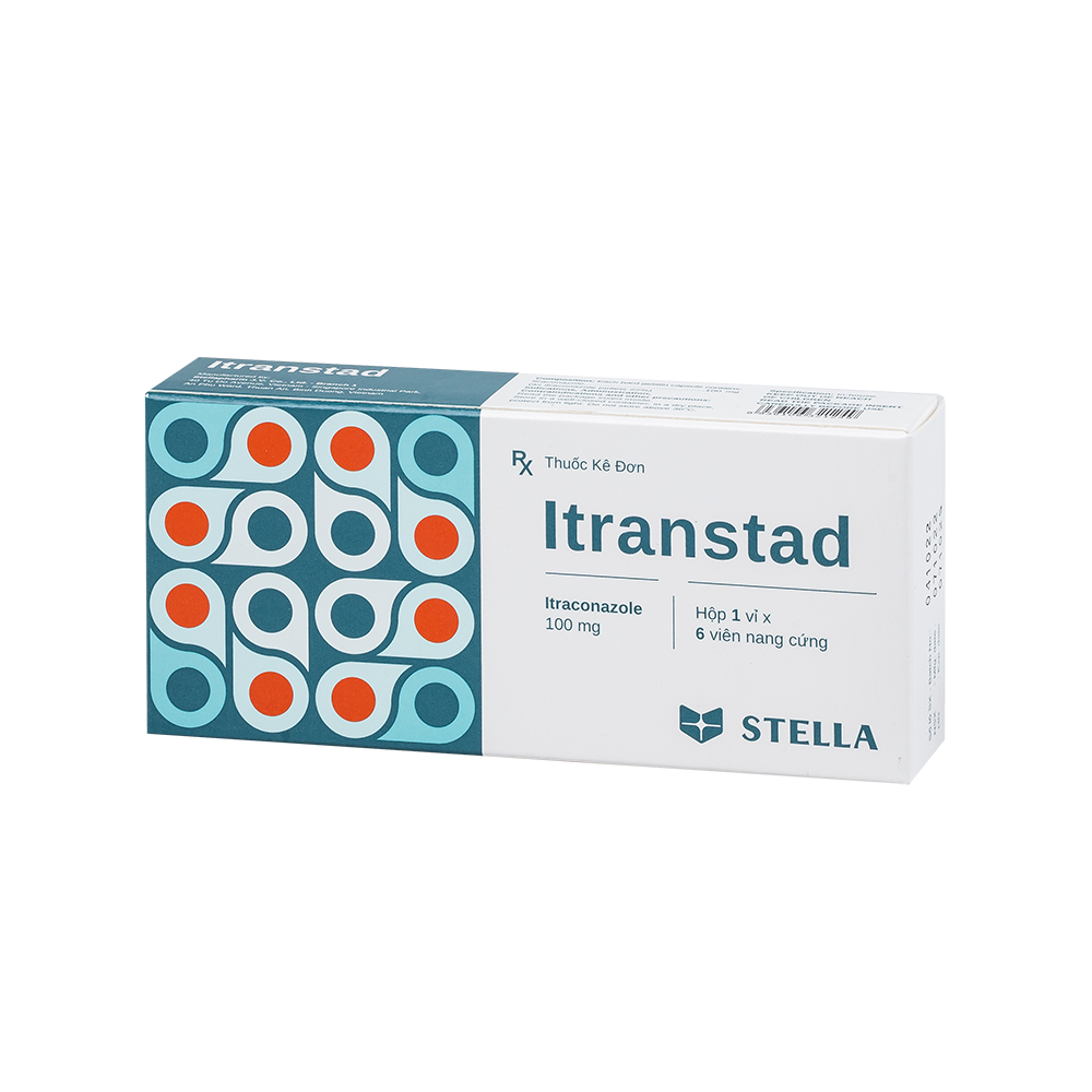 Itranstad Hộp/6 viên Stella