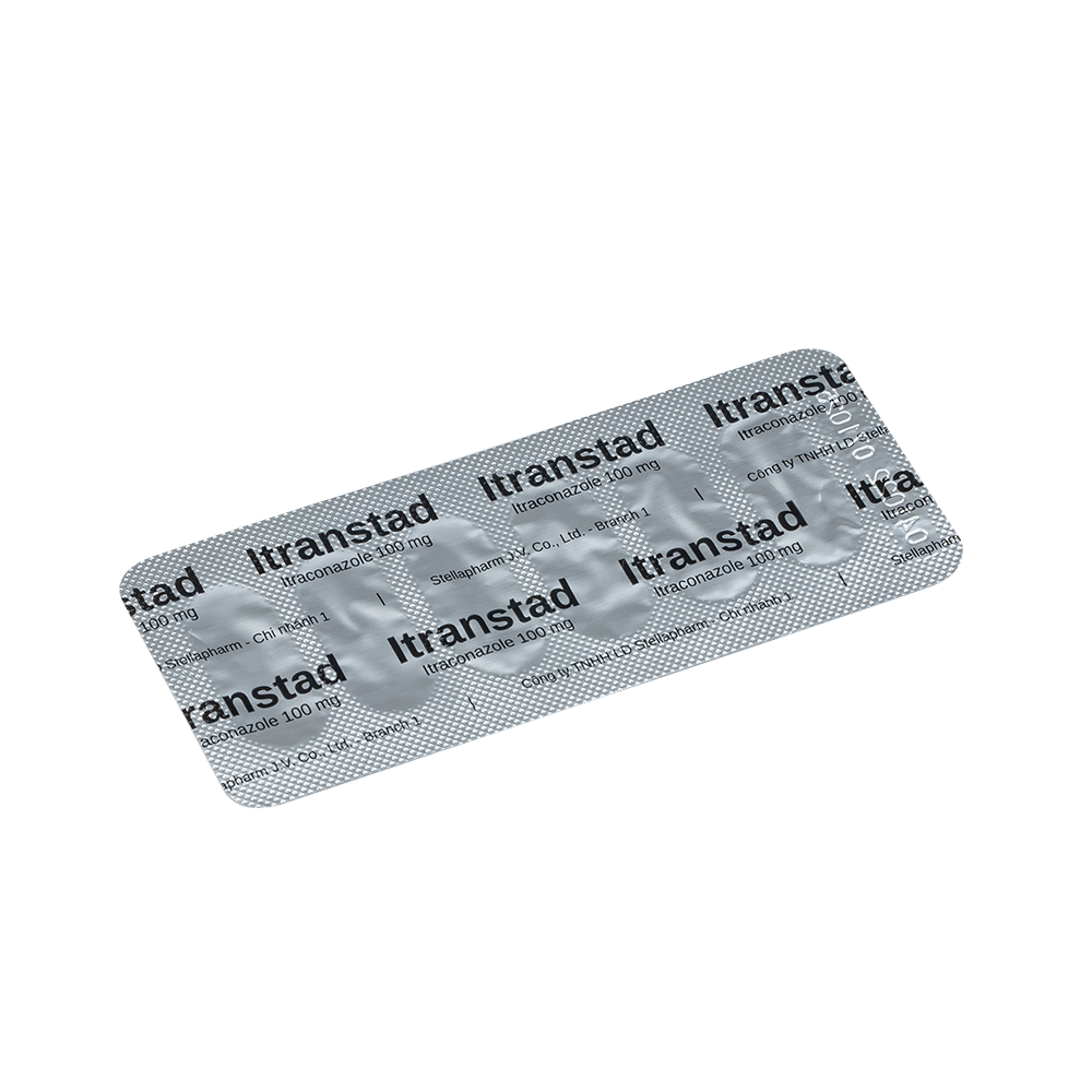 Itranstad Hộp/6 viên Stella