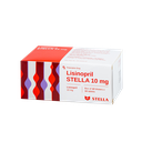 Lisinopril Stella 10mg Hộp/100viên Stella