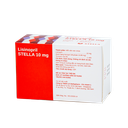 Lisinopril Stella 10mg Hộp/100viên Stella