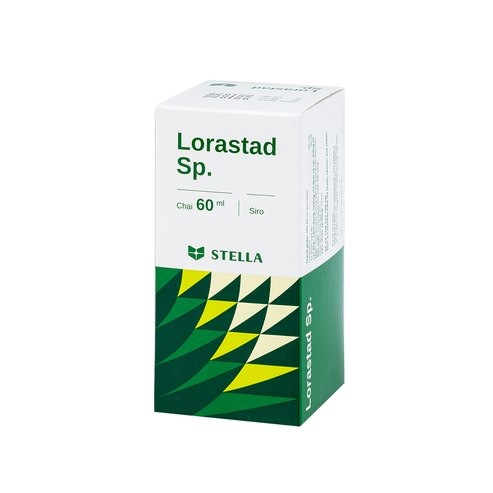 Lorastad Sp. Chai/60ml Stella