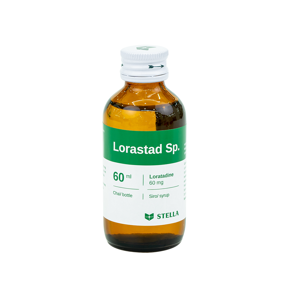 Lorastad Sp. Chai/60ml Stella