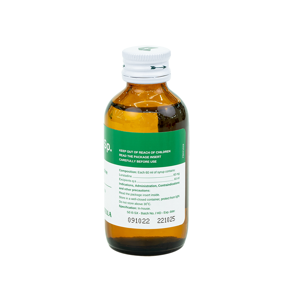 Lorastad Sp. Chai/60ml Stella