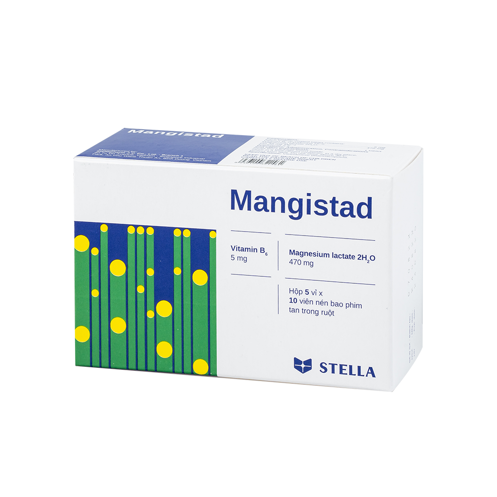 Mangistad Hộp/50viên Stella