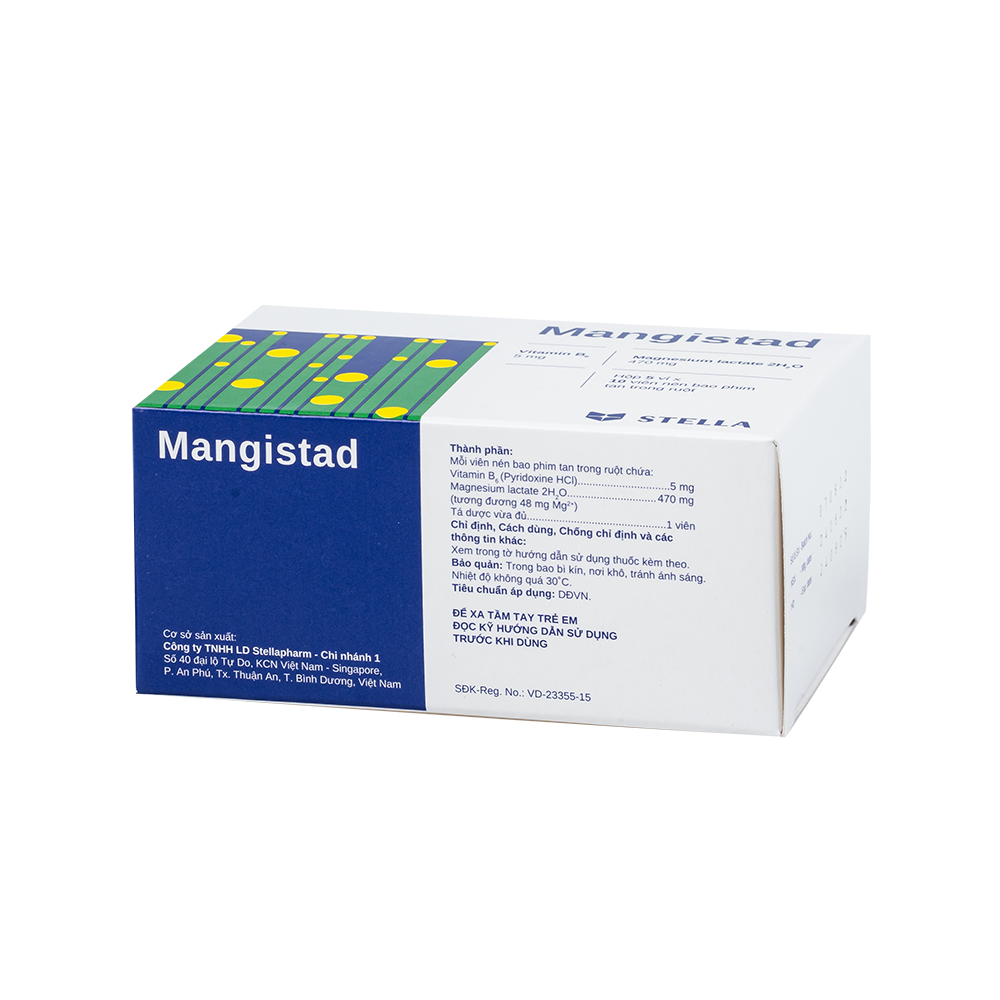 Mangistad Hộp/50viên Stella