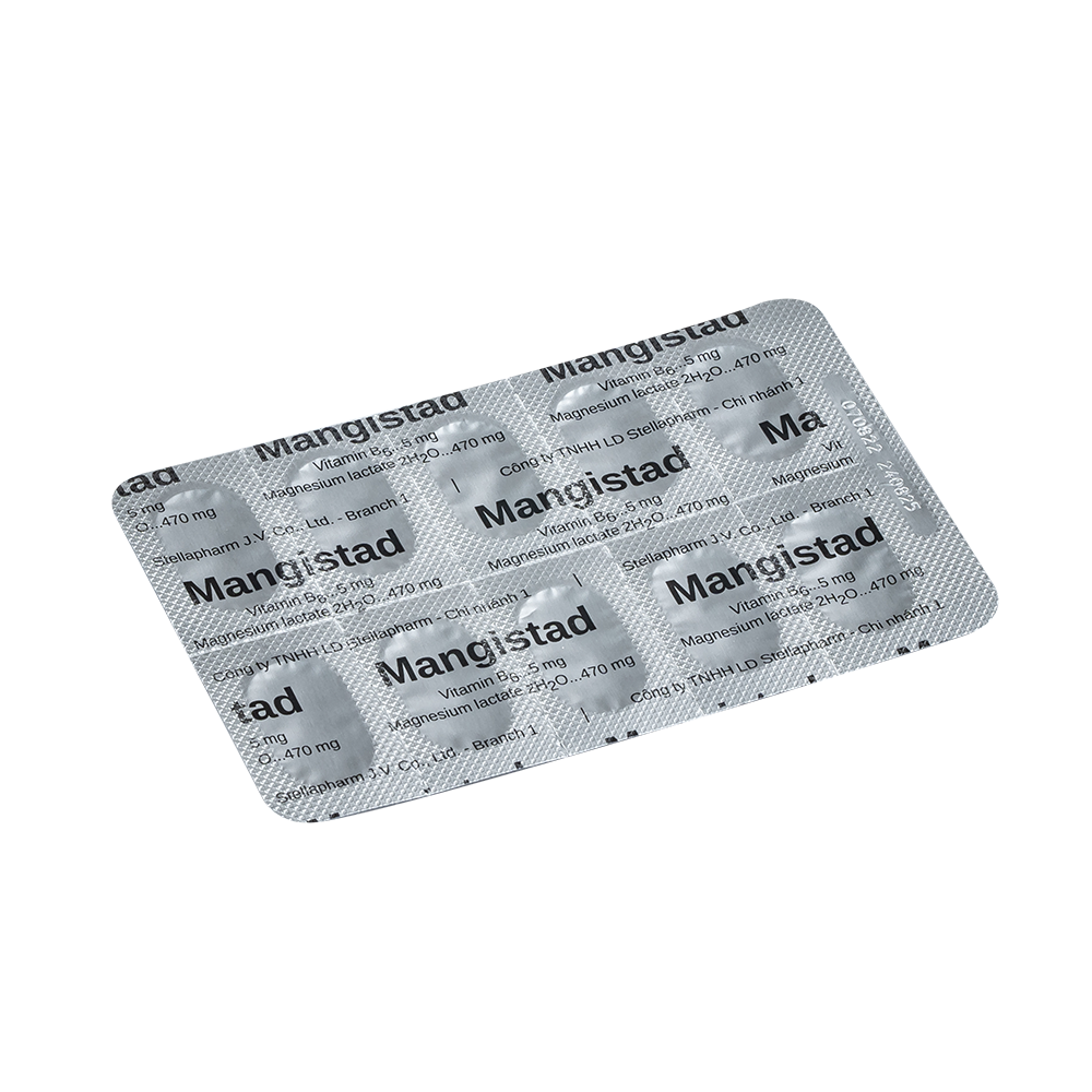 Mangistad Hộp/50viên Stella