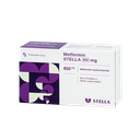 Metformin Stella 850mg Hộp/60viên Stella