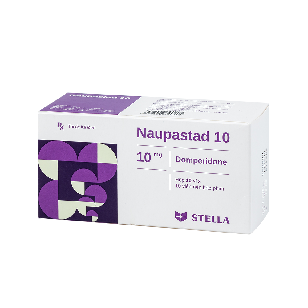 Naupastad Hộp/100viên Stella