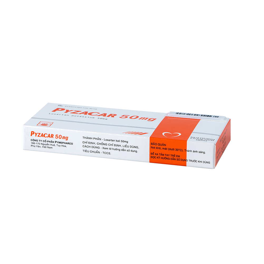 PYZACAR 50mg