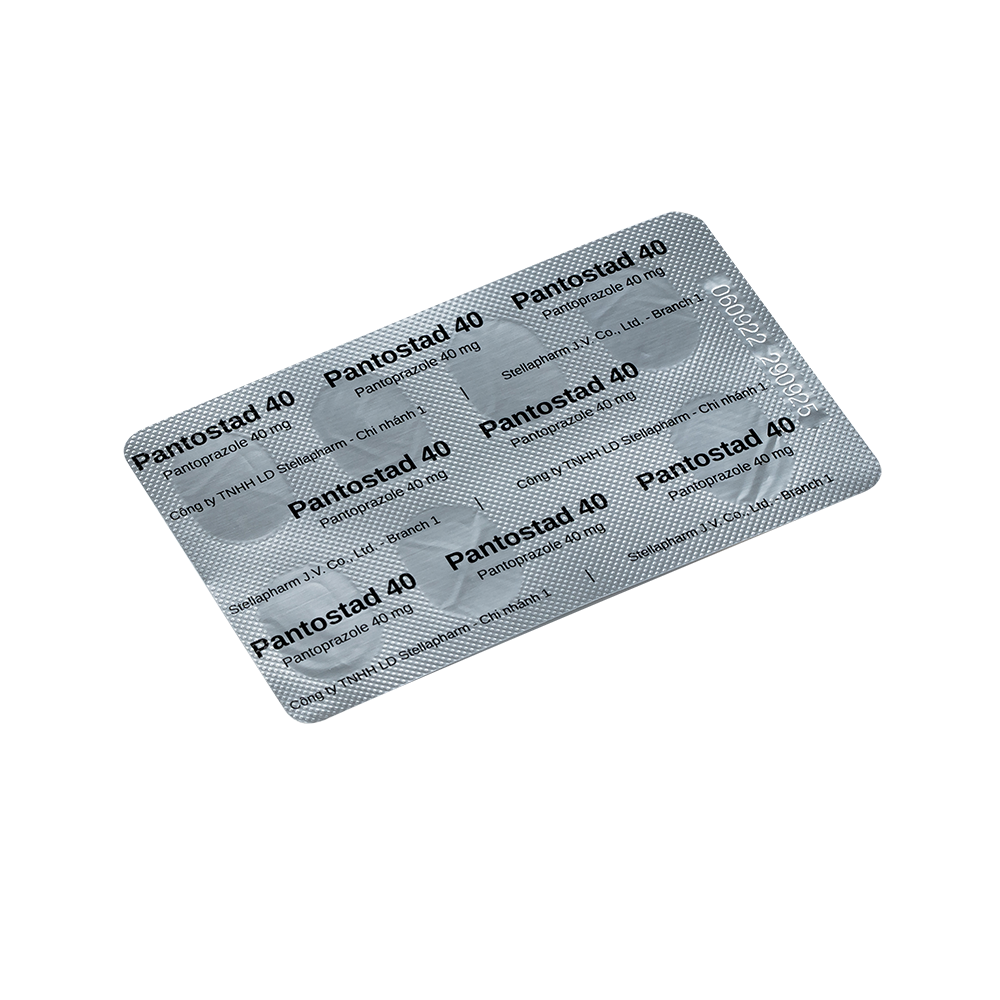 Pantostad 40 Hộp/28viên Stella