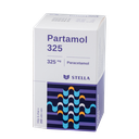 Partamol 325 Chai/200viên Stella