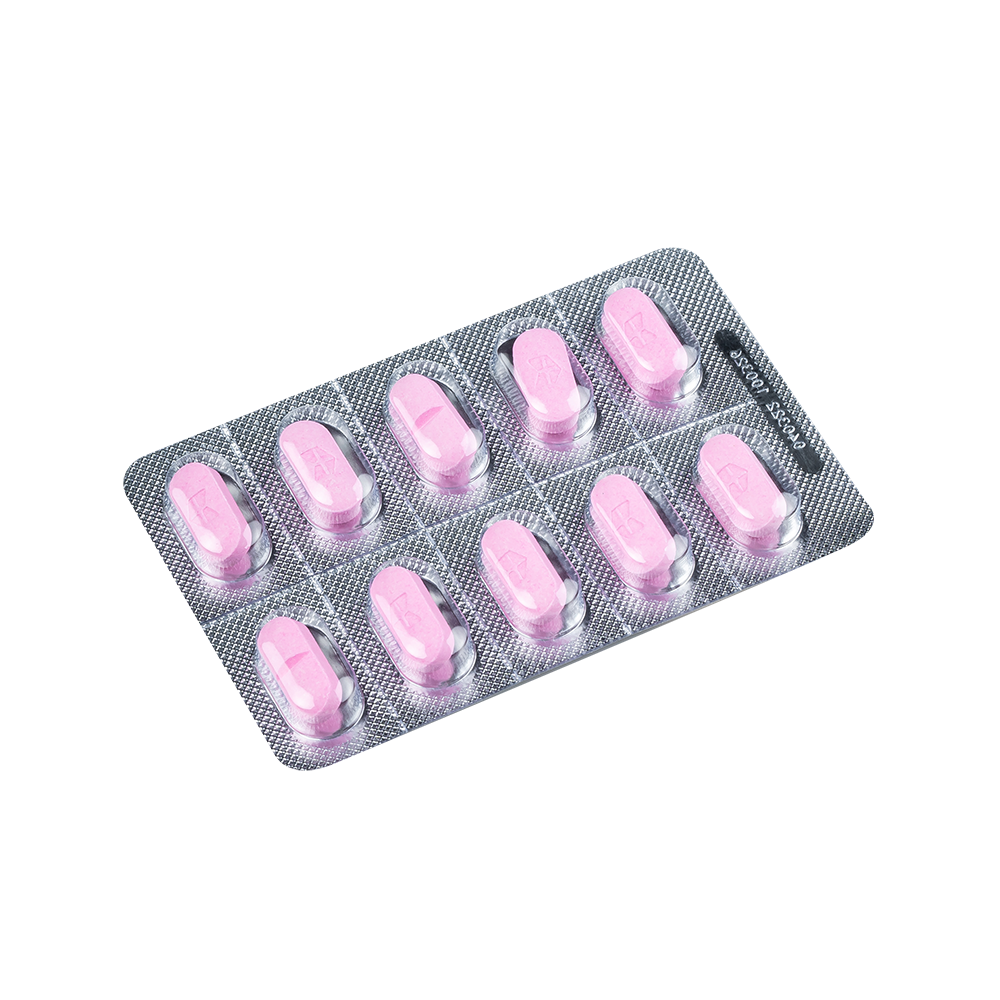 Partamol 500 (vỉ) Hộp/100viên Stella