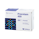 Pracetam 400 Hộp/100viên Stella