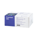 Pracetam 400 Hộp/100viên Stella