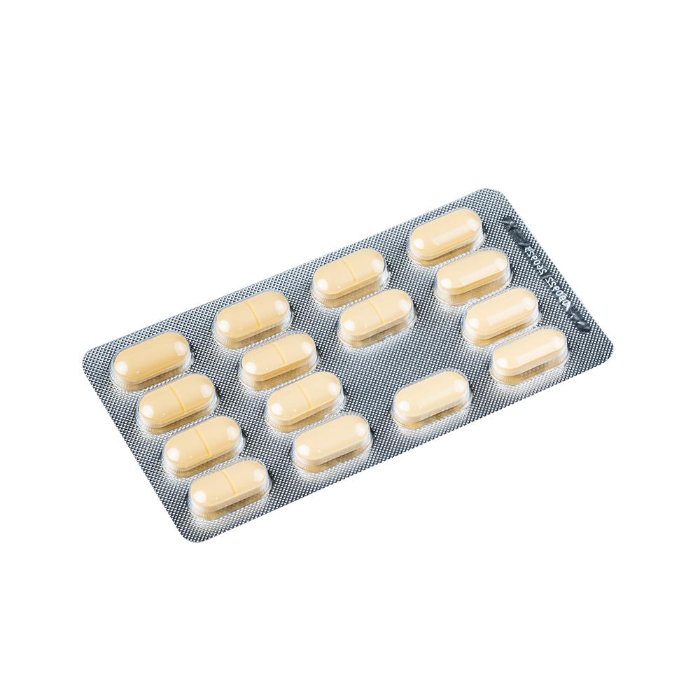 Pracetam 800 Hộp/90viên Stella