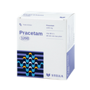Pracetam 1200 Hộp/100viên Stella