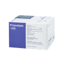 Pracetam 1200 Hộp/100viên Stella