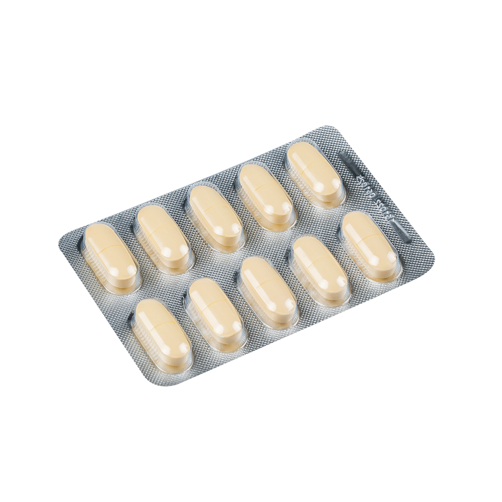 Pracetam 1200 Hộp/100viên Stella