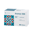 Scanax 500 Hộp/50viên Stella