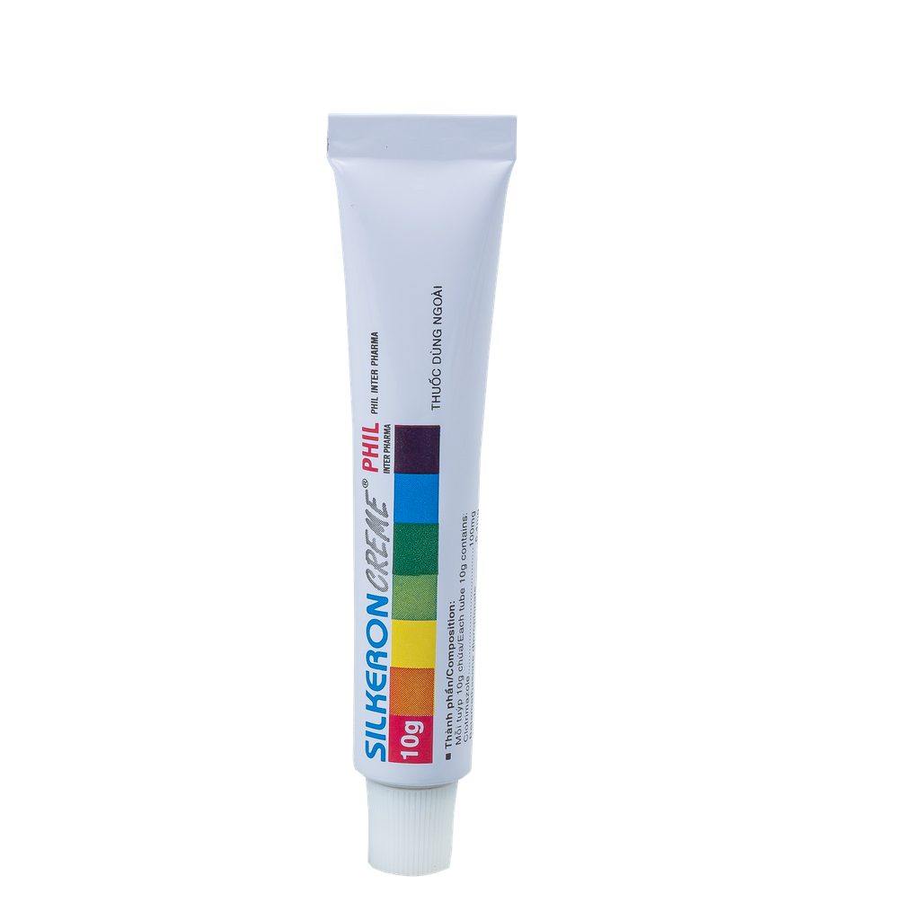 Silkeron cream Tube/10g Stella