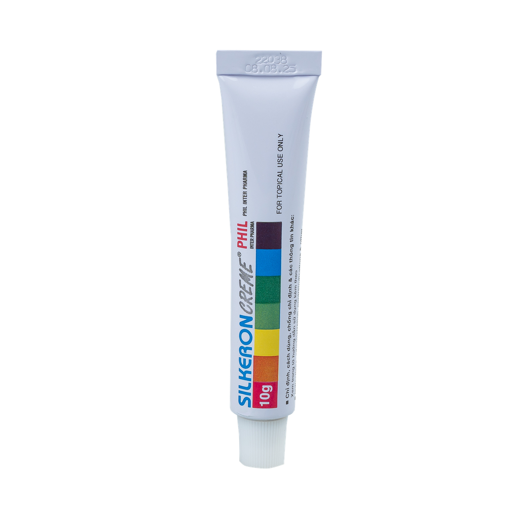Silkeron cream Tube/10g Stella