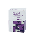 Sorbitol Stella 5g Hộp/20gói Stella