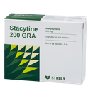 Stacytine 200 GRA Hộp/20gói Stella