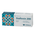 Stafloxacin 200mg Hộp/20viên Stella
