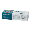 Stafloxacin 200mg Hộp/20viên Stella