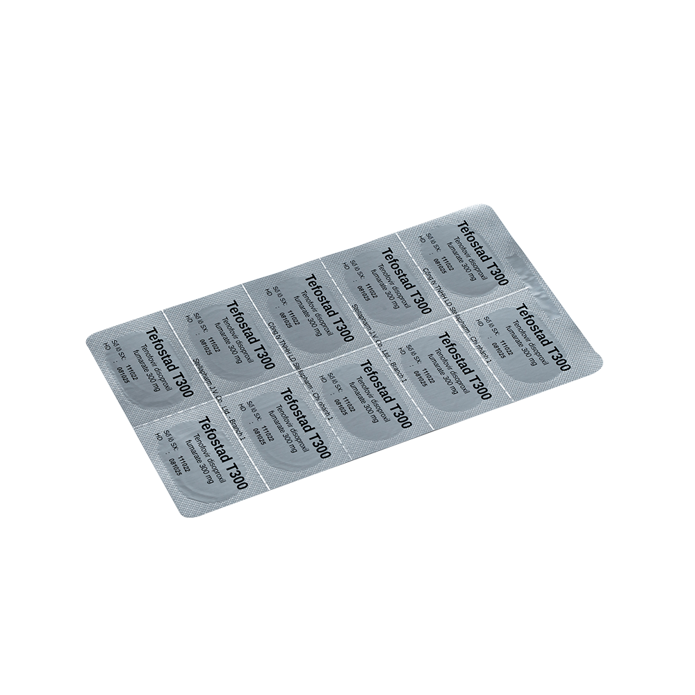 Tefostad T300 Hộp/30viên Stella