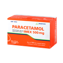Paracetamol Imex 500mg