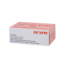 Dexpin hạt cải  H/10vỉ x10viên Hataphar