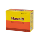 Hacold  H/25vỉ x20viên Hataphar