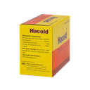 Hacold  H/25vỉ x20viên Hataphar