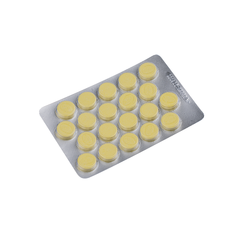 Hacold  H/25vỉ x20viên Hataphar