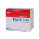Harine 40mg  H/50vỉ x15viên Hataphar